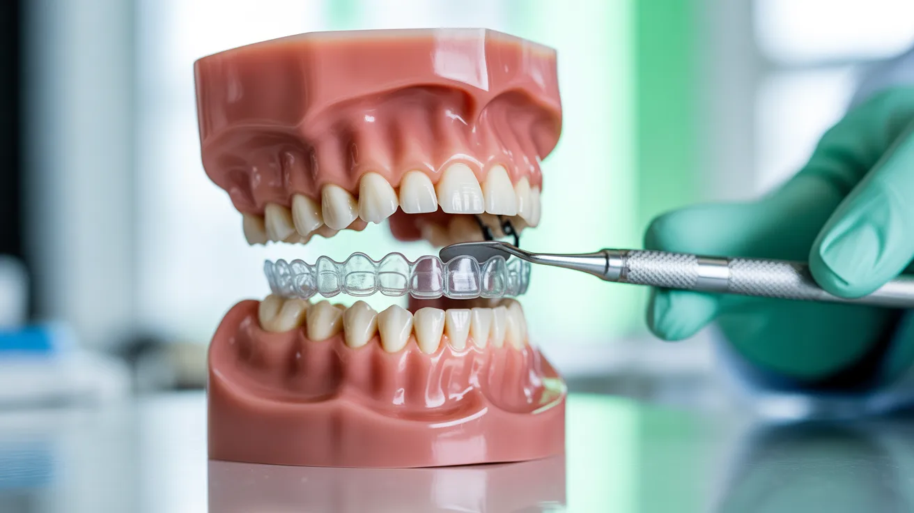 Functional bite correction