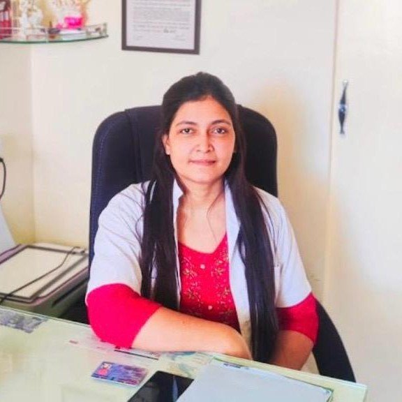 Dr. Neha Singh - Orthodontist at Max Smile
