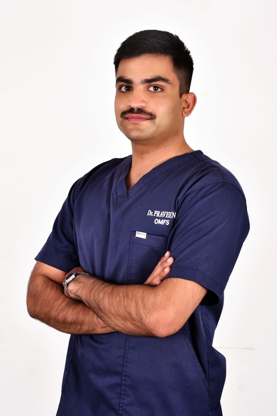 Dr R Praveen