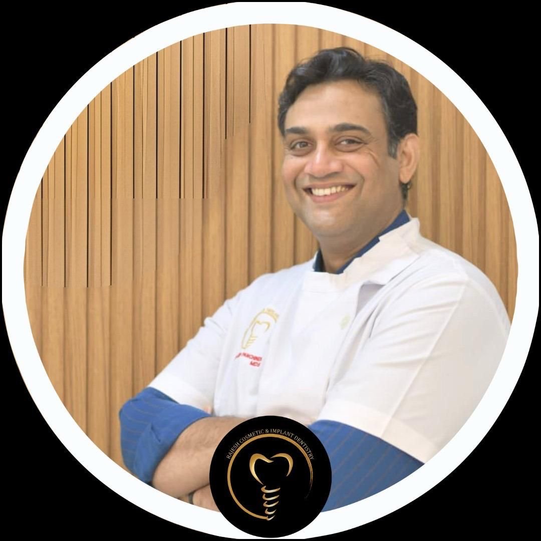 Dr Rajesh Panchineni